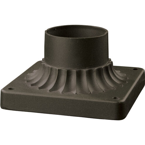 Pier Mounts Oil Rubbed Bronze Outdoor Posts + Hardware
