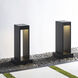 Sean Lavin Syntra 12 12.9 watt Bronze Outdoor Path Light in Stake, Integrated LED