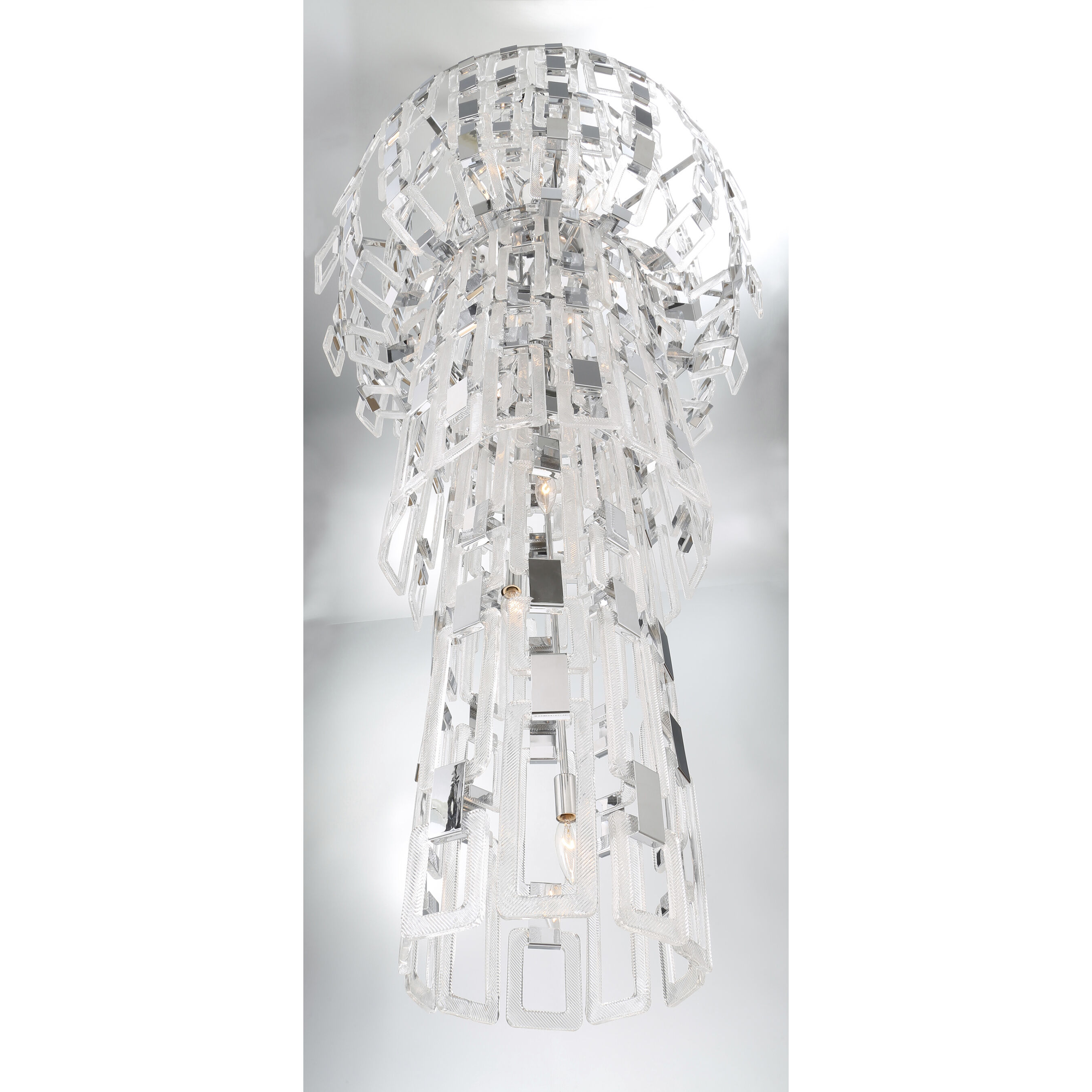 Viviana Linear Chandelier Ceiling Light