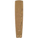 Blades Wood Medium Oak/Maple 26 inch each Fan Blades