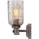 Nolan 3 Light 27 inch Urban Wash Vanity Light Wall Light