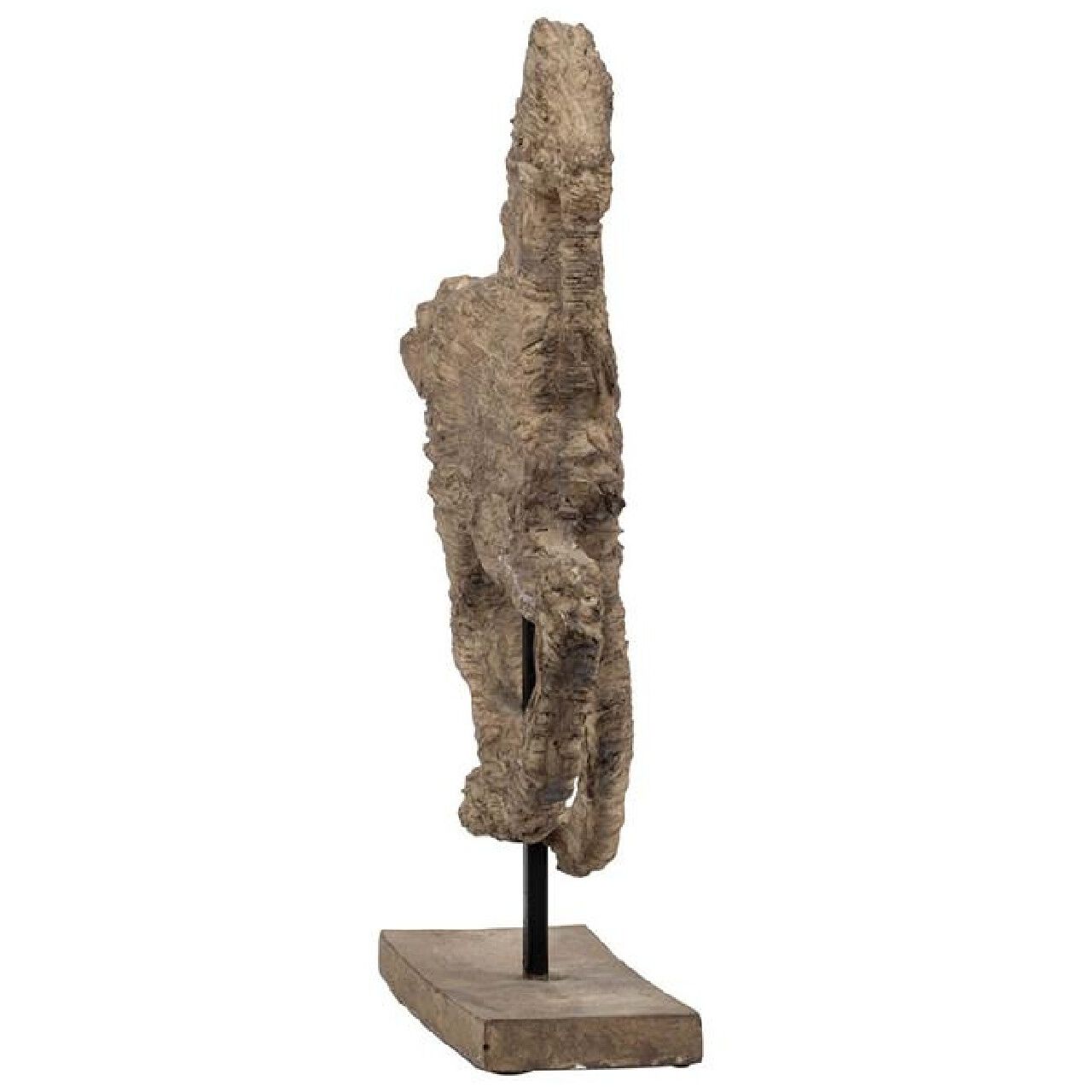 Defiance Brown Decorative Accent