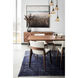 O2 55 X 18 inch Natural Sideboard in Brown