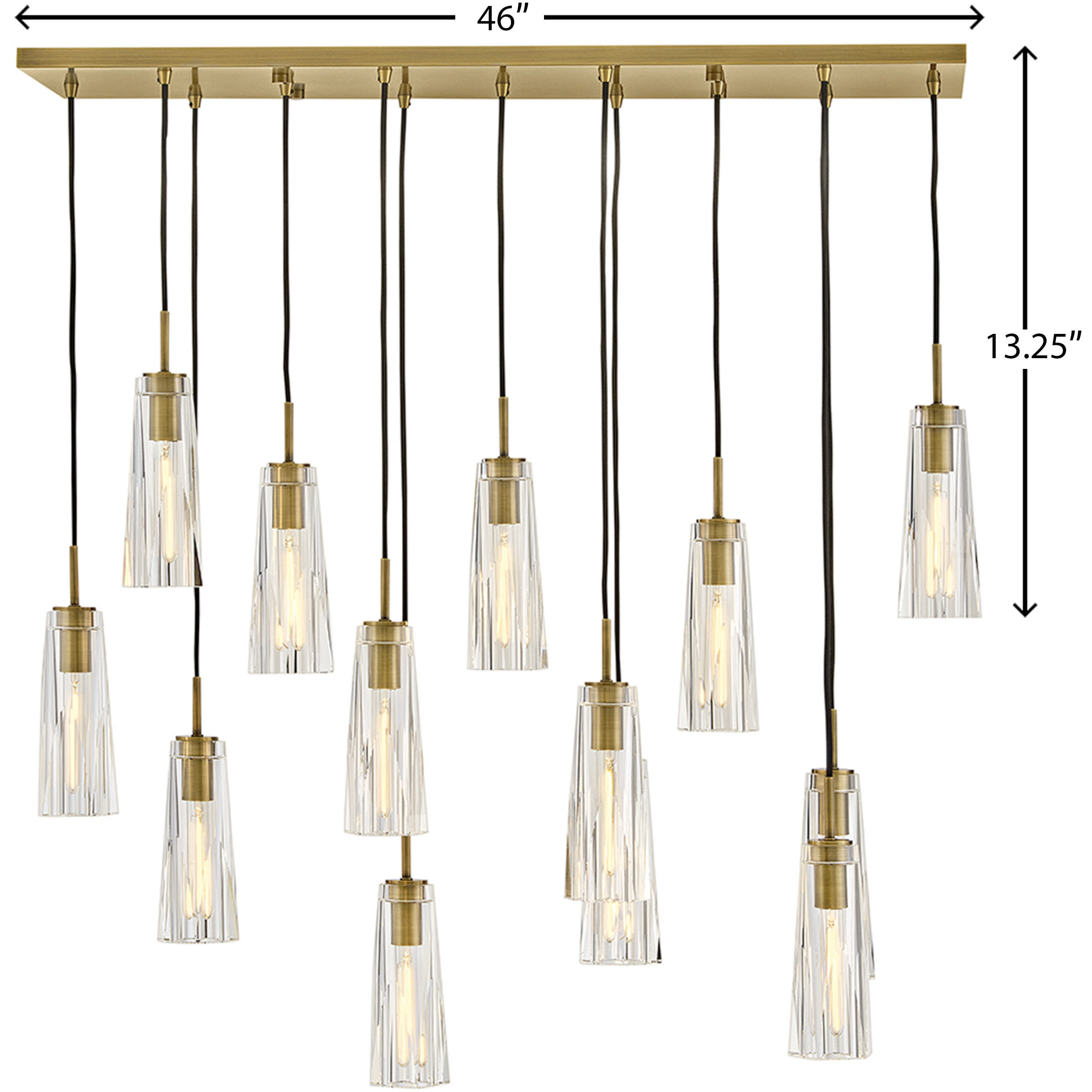 Cosette Linear Ceiling Light