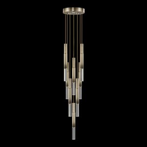 Antonia 11 Light 16 inch Bronze Pendant Ceiling Light