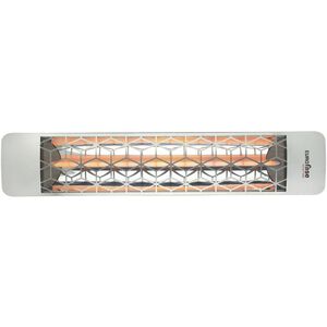 EF20 Series 9 X 8 inch Stainless Steel Electric Patio Heater in Stella