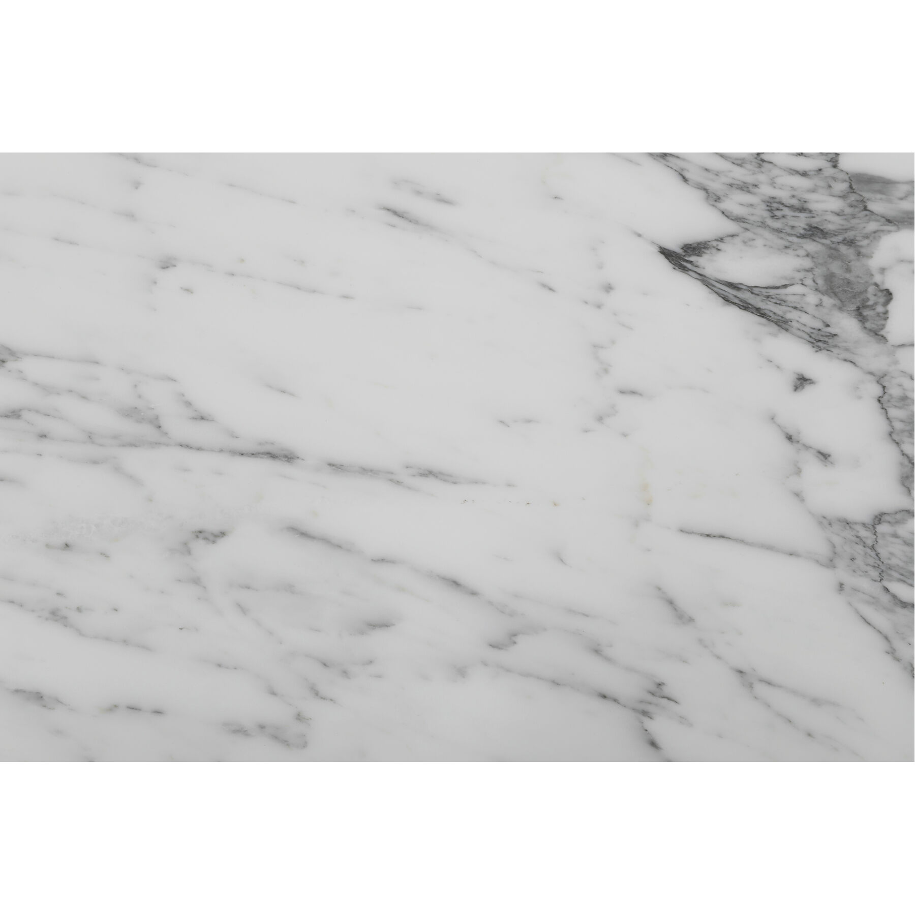 Dash 45 X 27 inch White Coffee Table