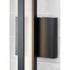 Sean Lavin Banda LED 24 inch Matte White Bath Light Wall Light, Integrated LED