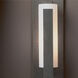 Forged Vertical Bar 1 Light 5 inch Natural Iron ADA Sconce Wall Light