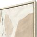 Conversations Pink and Beige and Neutral Canvas