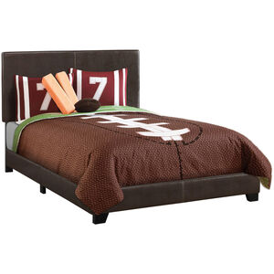 Whitehall Brown Bed