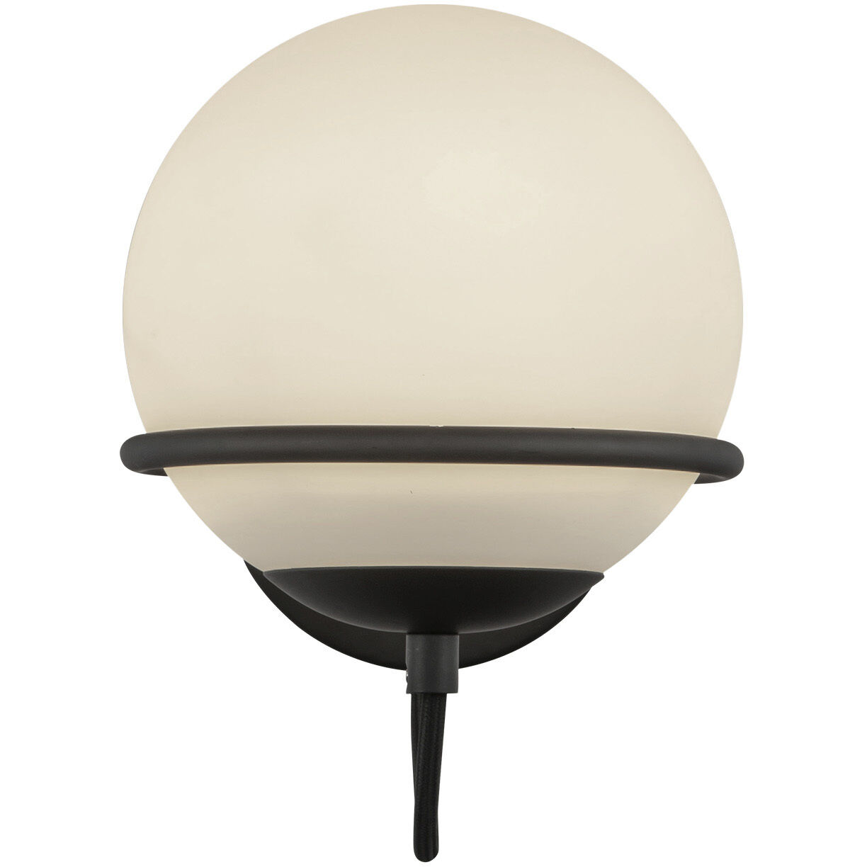 Alora Mood Alba Wall/Vanity Light Wall Light in Matte Black