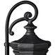 Estate Series Raley 12v 1.50 watt Museum Black Landscape Path Light