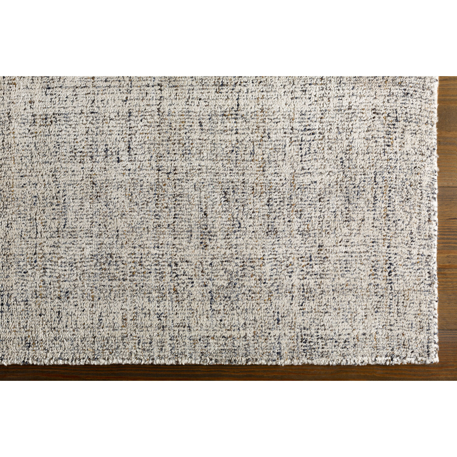 Helen 108 X 72 inch Light Grey Rug, Rectangle