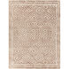 Atlas 132 X 96 inch Tan, Beige Rug