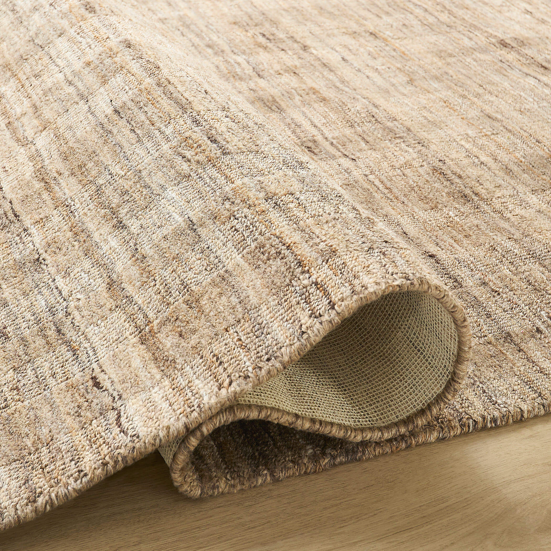 Pari 130 X 94 inch Neutral Rug in 8 x 11