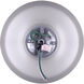 Madison 1 Light 10 inch Grey Barn Light