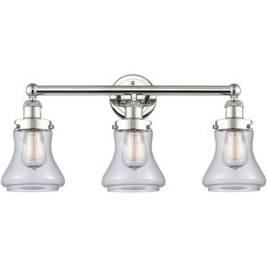 Bellmont 3 Light 24.50 inch Bathroom Vanity Light
