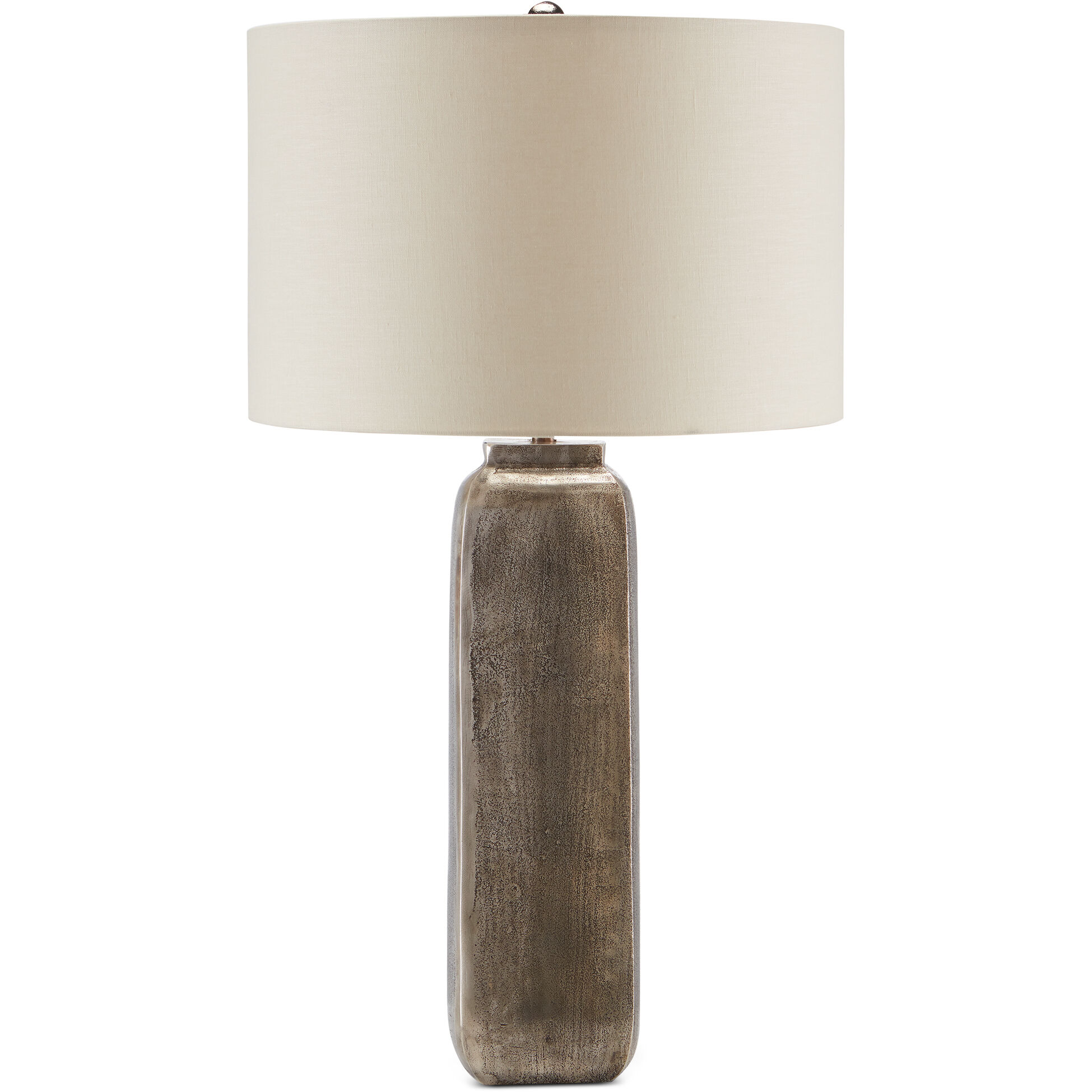 Morse 32.5 inch 150 watt Oxidized Nickel Table Lamp Portable Light