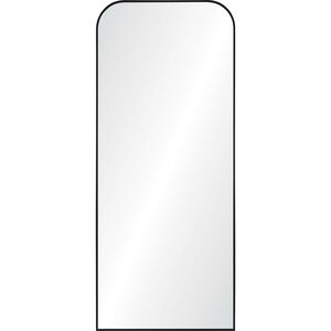 Mandret 72 X 30 inch Black Full Length Wall Mirror