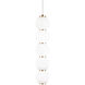 Dango 1 Light 4.00 inch Pendant