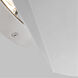 kate spade new york Dottie LED 11.63 inch Polished Nickel ADA Wall Sconce Wall Light