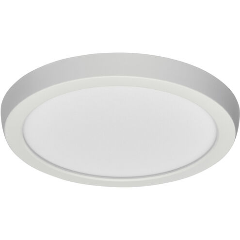 Blink LED 7 inch White Edge Lit Ceiling Light