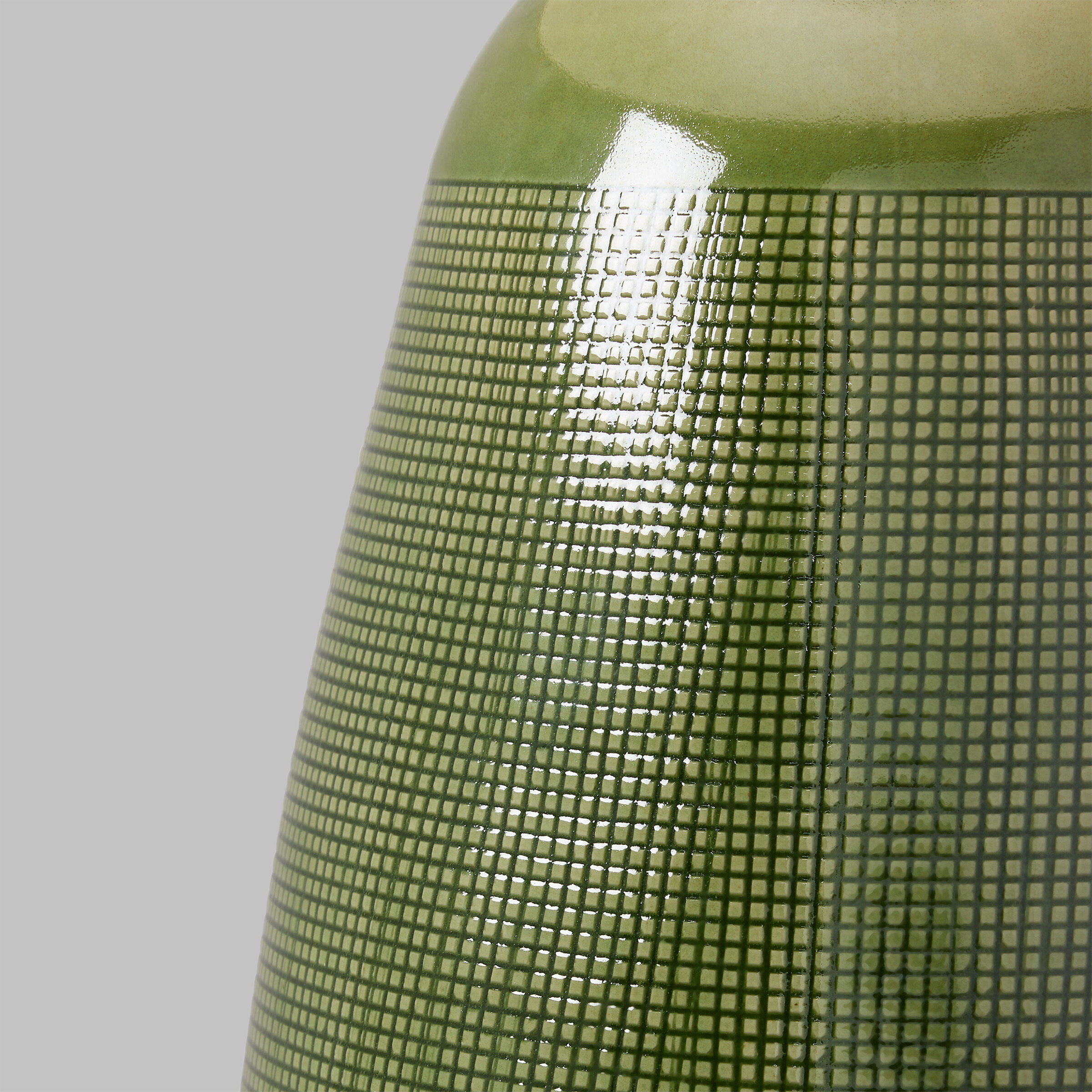 AERIN Ornella 27 inch 9 watt Green Table Lamp Portable Light