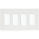 Ontario 5 X 3 inch White Patio Heater On/Off Switch in Four