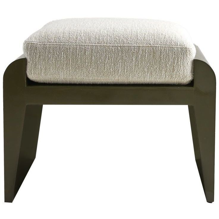 Alanna 19.5 inch Cloud Ottoman