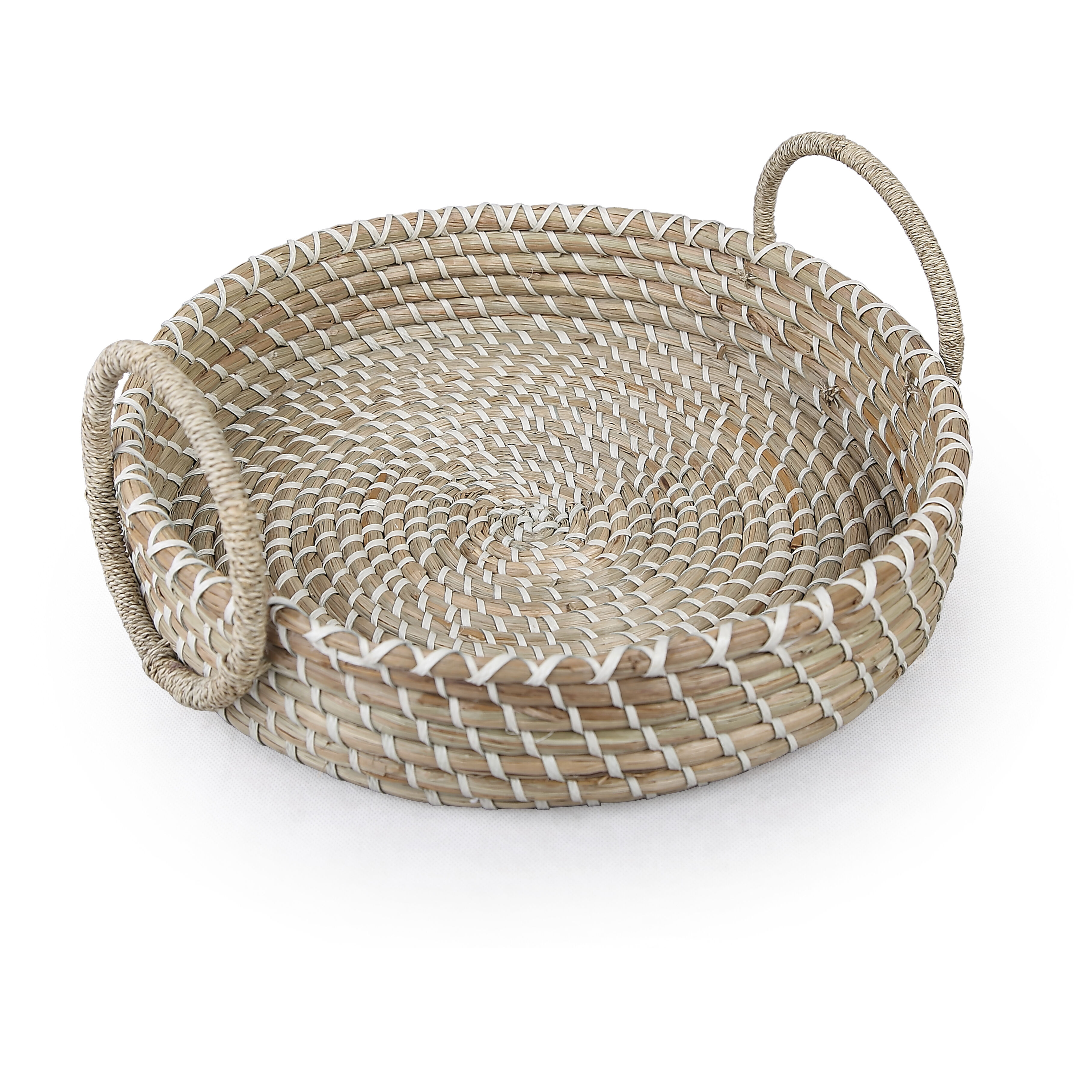 Alessio Natural Tray