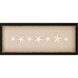 Naturals Collection Neutral Framed Art