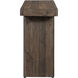Monterey 60 X 15.75 inch Brown Console Table