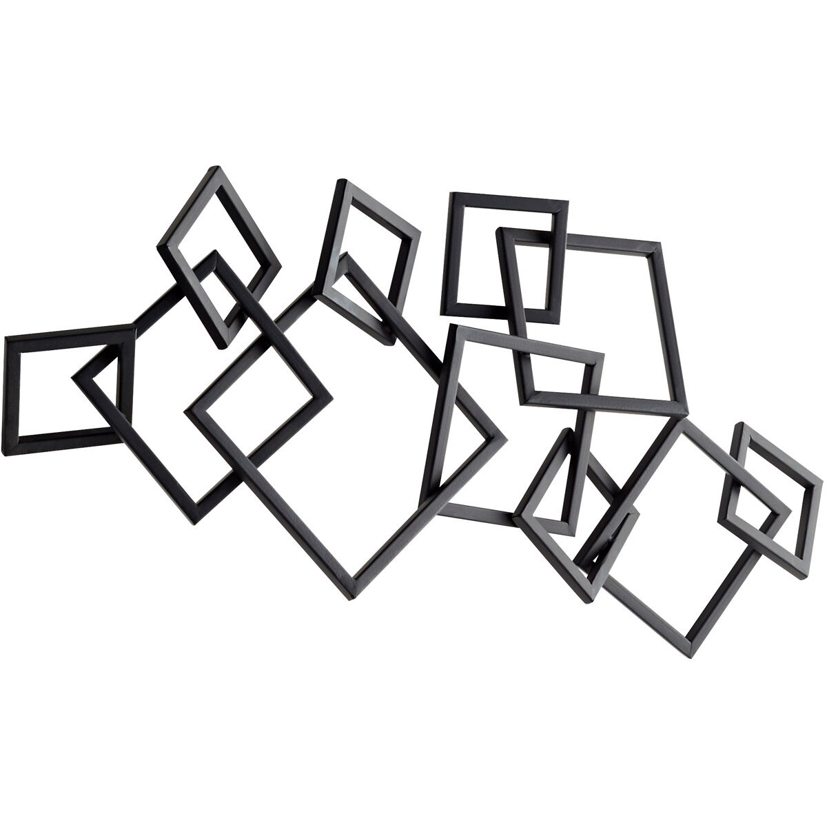 Orchestra Black Wall Decor, Bold