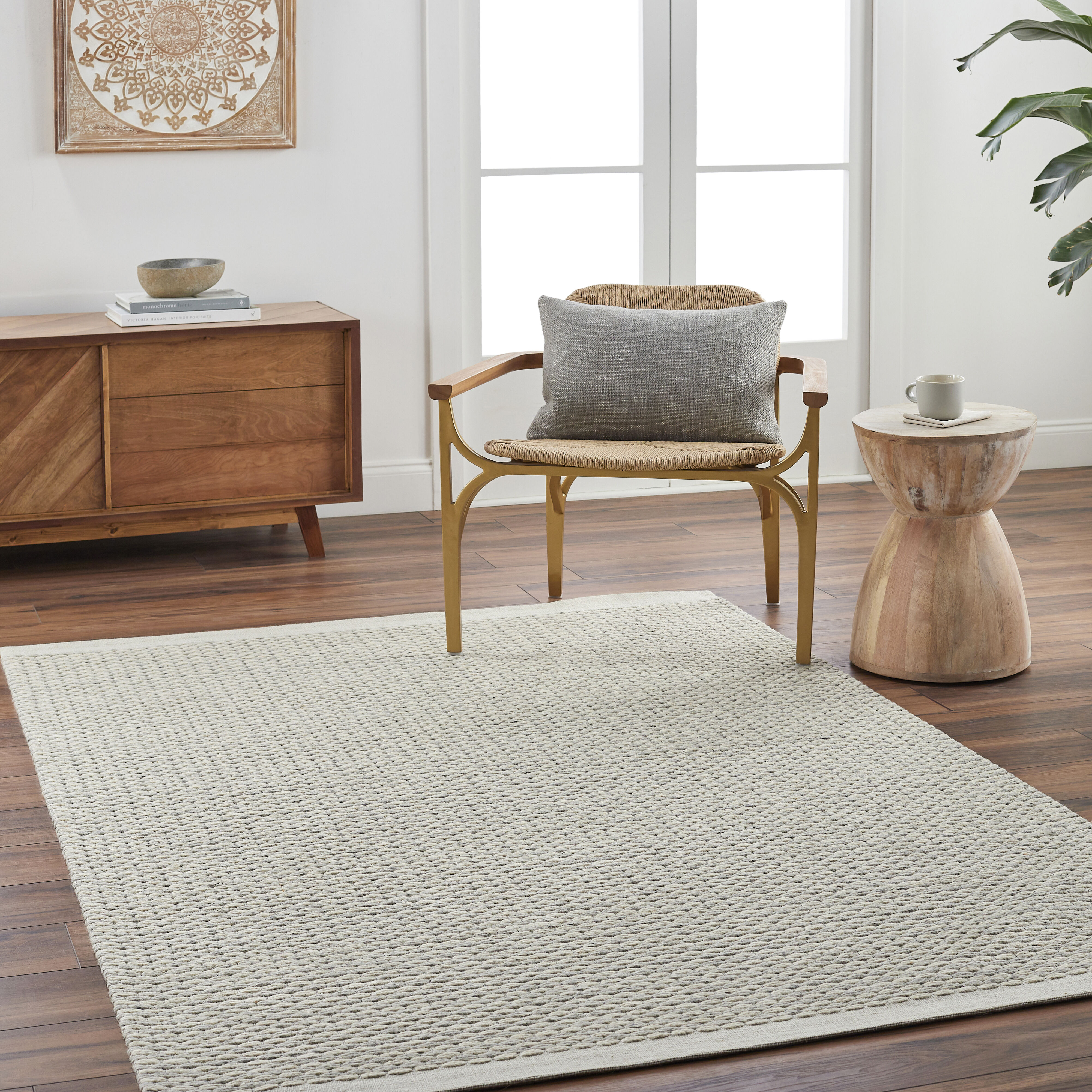 Lumi 120 X 96 inch Rug, Rectangle