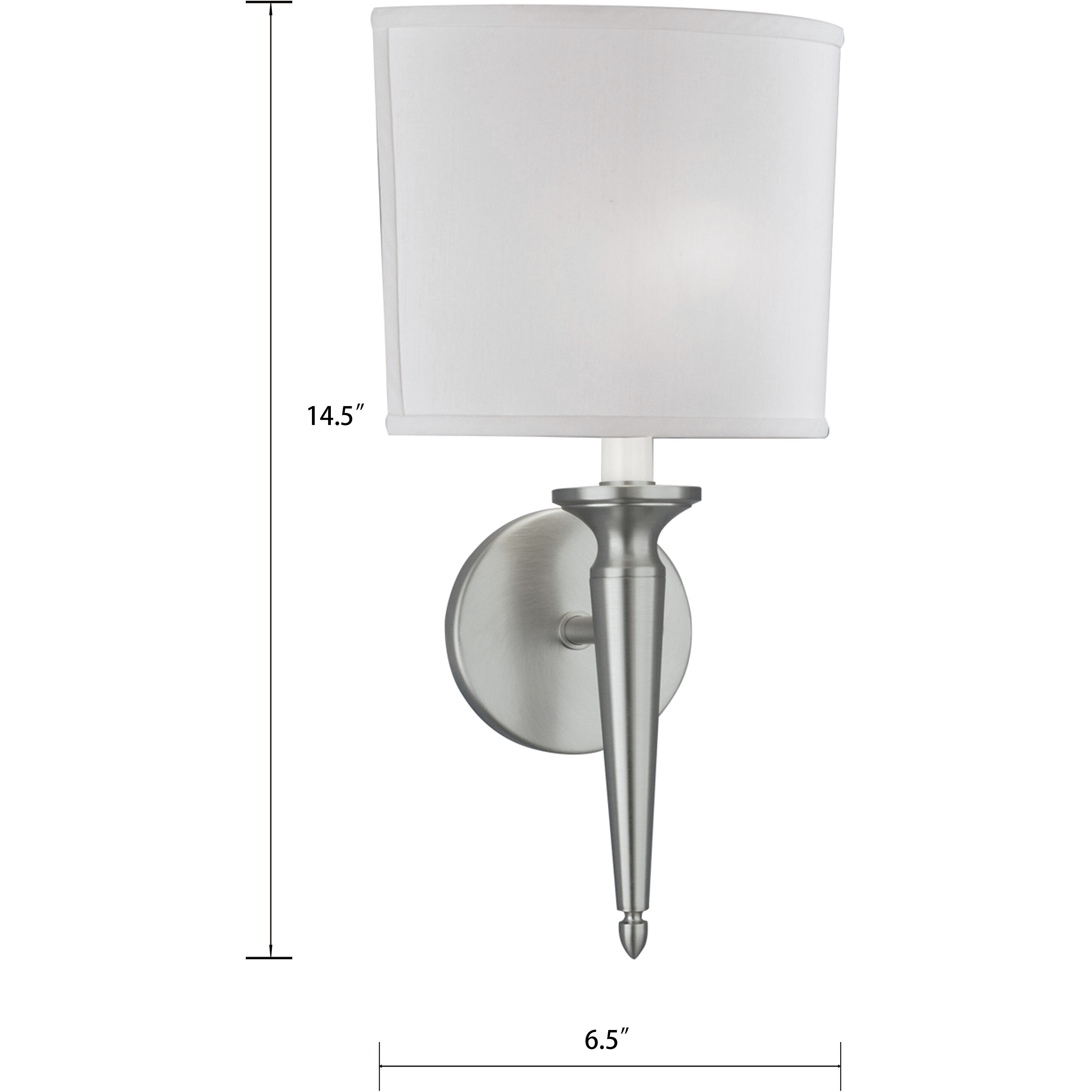 Georgetown Sconce Wall Light