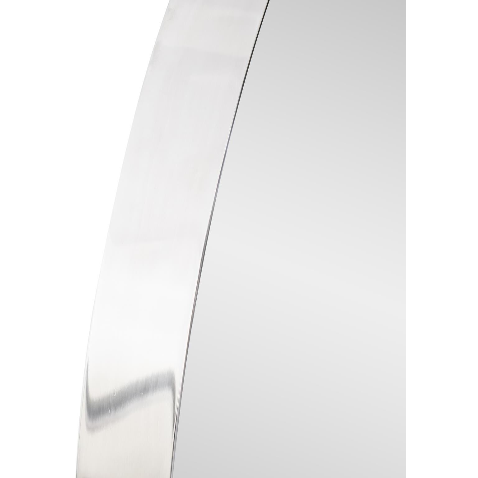 Steele 36 X 36 inch Silver Mirror