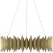 Potter 8 Light 32.75 inch Aurora Antique Chandelier Ceiling Light, Denise McGaha Collection