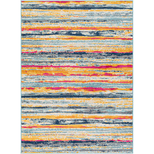 Floransa 108 X 79 inch Rugs in 7 x 9, Rectangle