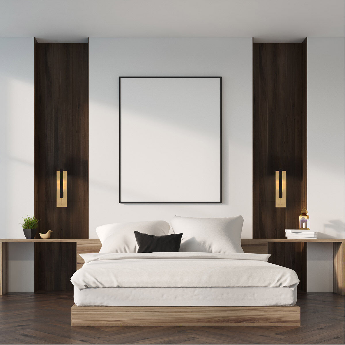 Chicago PM 1 Light 5 inch Old Satin Brass Wall Sconce Wall Light 