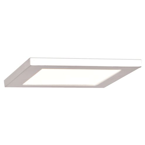 Boxer 1 Light 7.50 inch Flush Mount