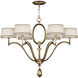 Allegretto 6 Light 39.00 inch Chandelier