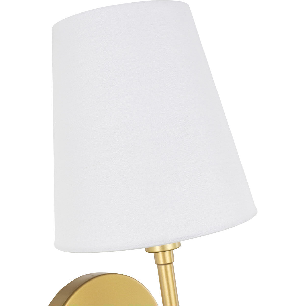 Cason 1 Light 6 inch Brass Wall sconce Wall Light