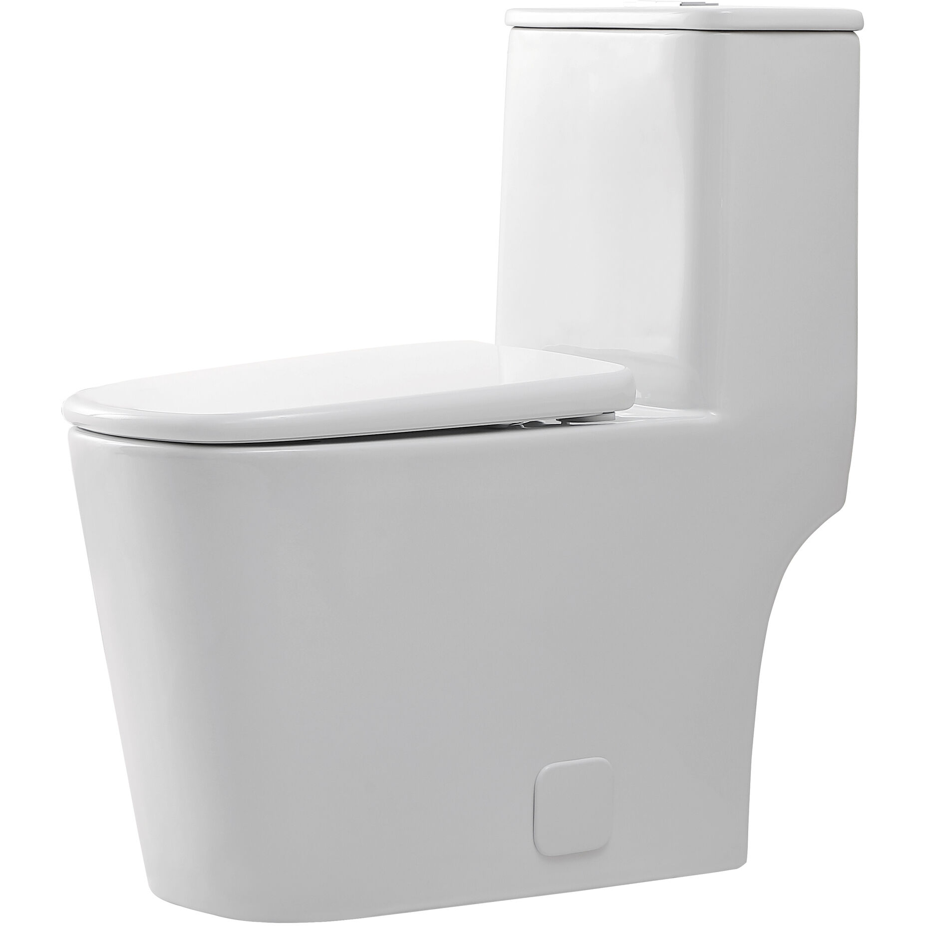 Winslet White Toilet