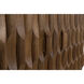 Alameda 43.5 X 23 inch Dark Walnut Sideboard