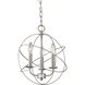 Williamsport 3 Light 13.00 inch Chandelier