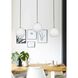 Baxter Linear Pendant Ceiling Light
