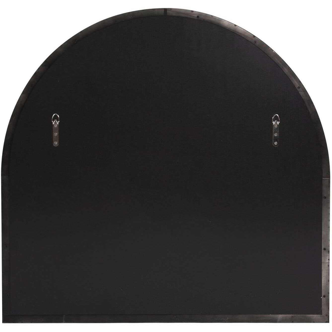 Van Buren 36 X 34 inch Black Mirror