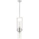 Redmond 2 Light 5 inch Chrome Pendant Ceiling Light