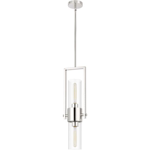 Redmond 2 Light 5 inch Chrome Pendant Ceiling Light